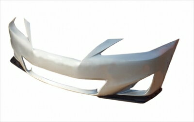 LEXUS IS 20系 後期 カーボンフロントスポイラー FS 取付込