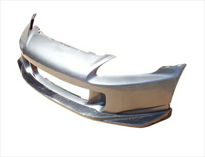 S2000 後期 AP1/AP2 リップスポイラー カーボン製 取付込