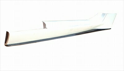 フェアレディZ Z34 サイドステップスポイラー カーボン製