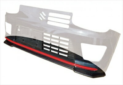 アルトターボRS/ワークス HA36S カーボンリップスポイラー