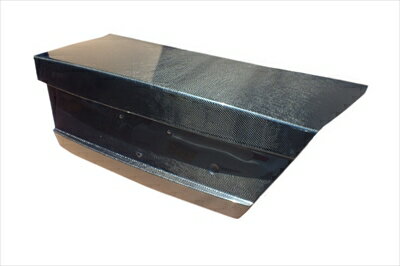 ランサーエボエリューション 4/5/6 カーボントランク 【納期未定】 取付込