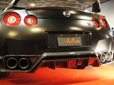 R35 GT-R F1マーカーバックフォグランプ