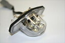 GD1-4 フィット ハイパーLEDライセンスランプ(2)