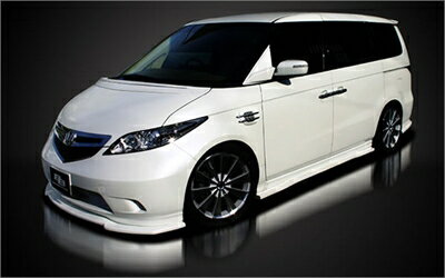 ELYSION ZEAL RR1.2.3.4 Bonnet Spoiler 塗装済み