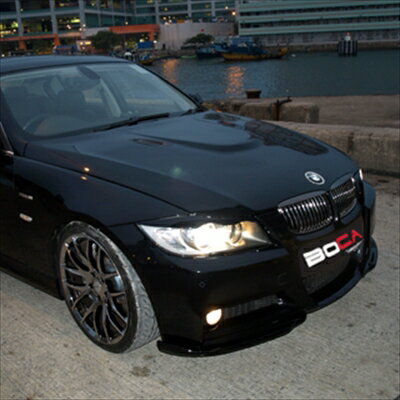 BMW 3er E90 M3 Style Fiber Glass Hood