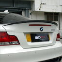 BMW 1er E82 Carbon Trunk Spoiler NAhς