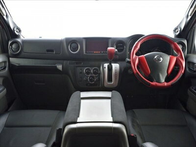 NV350キャラバン E26 標準ボディ ダッシュパネル 自動ブレーキ無 素地