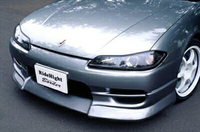 シルビア S15 フロントハーフスポイラー