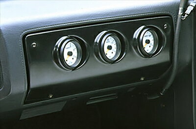 RX-7 FC3S TRI-EYEメーターパネル アウター(60Φ 3穴)