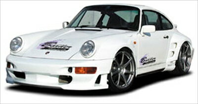PORSCHE 964 フロントバンパー