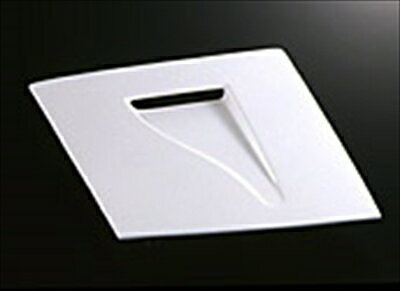 RX-7 FC3S エアーインレットカバー 塗装取付込