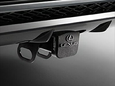 ビバリーオートヒッチメンバー用レクサスヒッチゴムカバー