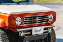 JB74W ジムニーシエラ フェイスグリル Su11 ABS製 エンブレム:レッド 未塗装品(2)