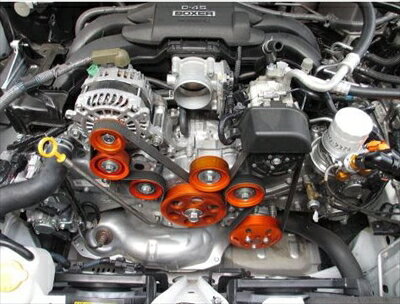 TOYOTA 86 ZN6 NEOPLOT/ネオプロト　プーリーセット 楽天市場】neoplot 86 zn6 ライトウェイトプーリーシリーズ