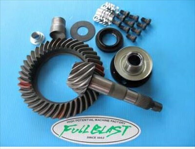 86 ZN6 ファイナルギアKIT 4，555