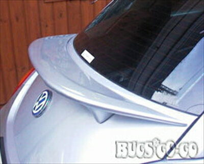 ニュービートル フリーダムデザイン リアスポイラー