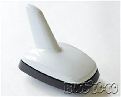 VW The Beetle カラーアンテナ キャンディーホワイト