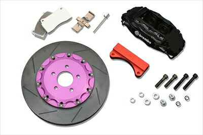 ZVW52 プリウスPHV フロント Brembo F50 4Pot キャリパーキット 370φ