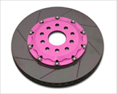 ハリアー 30/31/35/36/38系 gout 2ピースローター フロント