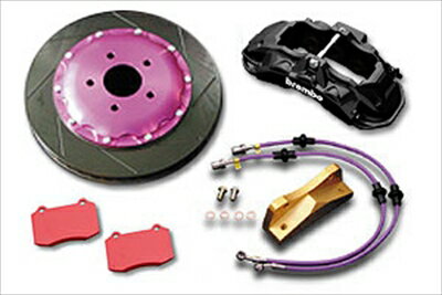 グロリア HY34 ブレンボ 6Pot Type-R キャリパーキット フロント 355φ