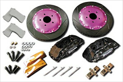 S2000 AP1/2 ブレンボ F50 4Pot キャリパーキット フロント AP1 340φ