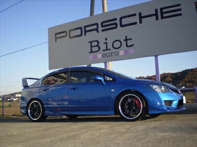 シビック TypeR FD2 trois サスペンションキット