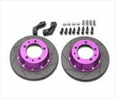 Porsche 996 Biot euro リアブレーキオフセットキット カレラ/カレラ4