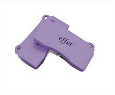 Ferrari F360 asse di Biot ブレーキパッド effet フロント