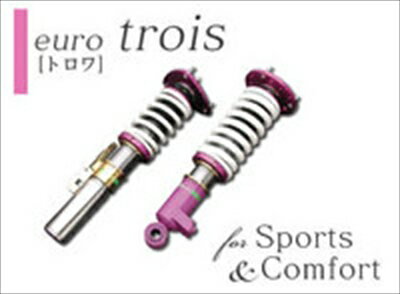 BMW E39 540 Biot euro Suspension euro trois