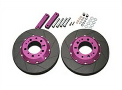 AlfaRomeo 147 2.0TS 937AB Biot euro フロントブレーキオフセットキット