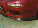 NSX フロントリップスポイラー カーボン 取付込(2)