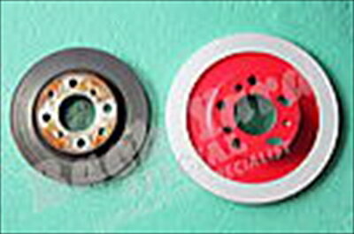 N-ONE JG1/2 TURBO専用 290 BIG ローターキット ノーマル形状 イエロー