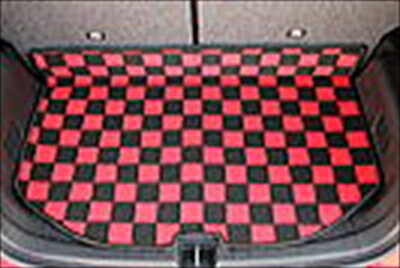 N-ONE JG1 ラッゲージマット 1P チェックカラー ベージュ