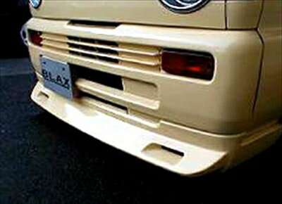 キャリーDC51T CARRY I　フロント ハーフスポイラー