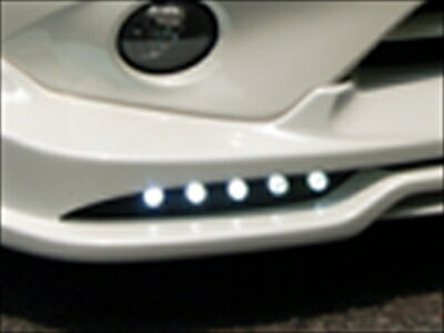 ノート E12 INTERCROSS 専用デイライトベースキット 取付込