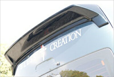 ハイエース 200系 ルーフスポイラー ハイルーフ車用 塗装済み