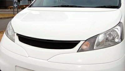 バネット NV200 フロントグリル 単色塗装済み（弊社塗装）