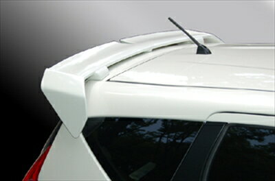 ノート E12 前期 リアウイング FRP製 白ゲルコート