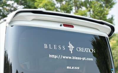 エブリイワゴン DA17W リアウイング FRP製 塗装済み