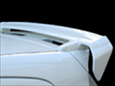 アクア NHP10 INTERCROSS リアウィング Ver.2 FRP製 塗装済 ブルーメタリック (8T7) 取付込