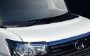 タントカスタム LA600/610S 後期 ボンネットスポイラー