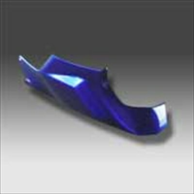 スカイウェイブ250 CJ43 フロントアンダーカウル 素地