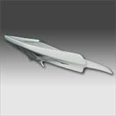 マジェスティ125 リアスポイラー 塗装済 ブラック