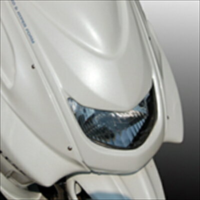 シグナスX SE12J フロントフェイスマスク 塗装済 ミッドナイトシルバー