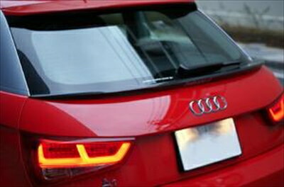 Audi A1balance it リアウエストスポイラー FRP製