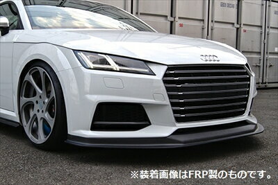 楽天市場】audi tt／tts カーボンフロントスポイラーの通販