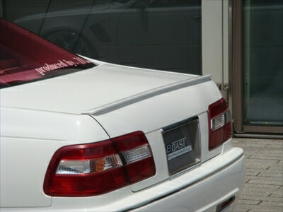 Y33 シーマ BOAST リアウィング 塗装済み