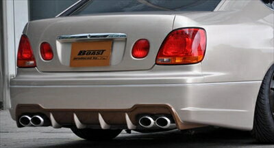 アリスト JZS16系 BOAST マフラー タイコ有 タイプM-II