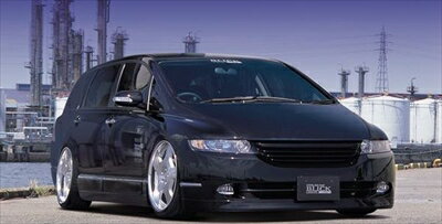 オデッセイ RB1/2 STERLING BLICK　F.S.D.R 4P SET PRICE