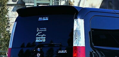 STEPWGN RF3/4 前期 REAR WING 塗装取付込